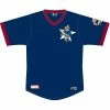 OT Sports Frisco RoughRiders Marvel's Defenders Of The Diamond Adult Jersey -Jerseys Sales FRR BSE MARVEL REP 22 1 01 scaled