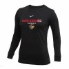 Toledo Mud Hens Black Nike Fields Ladies Long Sleeve T-shirt -Jerseys Sales FieldsLadiesLST 03cbe1aa 0533 4402 8022 2c812aebeacf