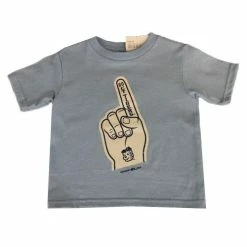 MV Sport Connecticut Tigers Foam Finger Tee