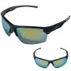 Guardian Baseball Diamond Ray Beams Adult Shield Sunglasses - Comes With Protective Case And Lens Cloth - Adult Unisex - Sports Sunglasses (Navy/Grey/Clear Blue) 2 Guardian Baseball Diamond Ray Beams Adult Shield Sunglasses - Comes With Protective Case And Lens Cloth - Adult Unisex - Sports Sunglasses (Navy/Grey/Clear Blue) -Jerseys Sales GB SungTH6407 Adult NaGrClrBlumain