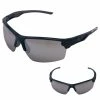 Guardian Baseball Diamond Ray Beams Adult Shield Sunglasses - Comes With Protective Case And Lens Cloth - Adult Unisex - Sports Sunglasses (Navy/Grey) -Jerseys Sales GB SungTH6407 Adult NaGreyGreymain