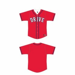 OT Sports Greenville Drive OT Sport Red Replica Road Jersey -Jerseys Sales GD BSE RED 21 1 REP PROMO f1baef07 1cee 4980 b7f6 26d25f0905ad scaled