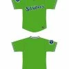 Gwinnett Stripers OT Sports Toddler Alternate Green Jersey -Jerseys Sales GS BSE GRN TODDLER 22 1 01 scaled