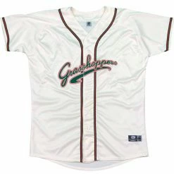 OT Sports Adult Home Jersey - Cream