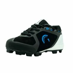 Guardian Baseball Guardian Blaze Boys Girls Little League Low Rubber Baseball Cleats (Black/Royal/White) -Jerseys Sales Guardian Baseball Blaze Low Kids Baseball Cleats Blue Pic1 dd11f417 f763 459e 8b7f 97ba631e759f