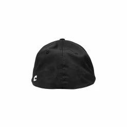 Guardian Baseball HC2 MVP 3-D "G" Black Fitted Hat -Jerseys Sales Guardian HC2 MVP Black Hat 3