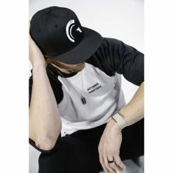 Guardian Baseball HC2 MVP 3-D "G" Black Fitted Hat -Jerseys Sales Guardian HC2 MVP Black Hat 5 1