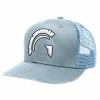 Guardian Baseball HC5 Performance Trucker Snapback Hat (Light Blue-White 3-D Logo) -Jerseys Sales Guardian Baseball HC5 Performance Snapback Hat Light Blue 2 1