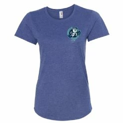 Bimm Ridder The Asheville Tourists Women's Short Sleeve Shirt