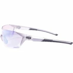 Rawlings 1801 Men's Adult Shield Baseball Sunglasses, (White/Blue Mirror) -Jerseys Sales IMAGE 2SKURAWS 1801 Adult BlueMirror 7019 1