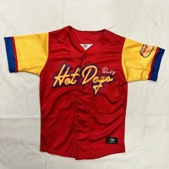 OT Sports Youth Reading Hot Dog Replica Jersey