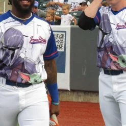 OT Sports 2022 Star Wars Theme Night Jersey