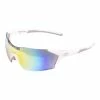 Rawlings 1801 Men's Adult Shield Baseball Sunglasses (White/Gray) -Jerseys Sales Image1forSKURAWS 1801sunglasses10240337.QTS