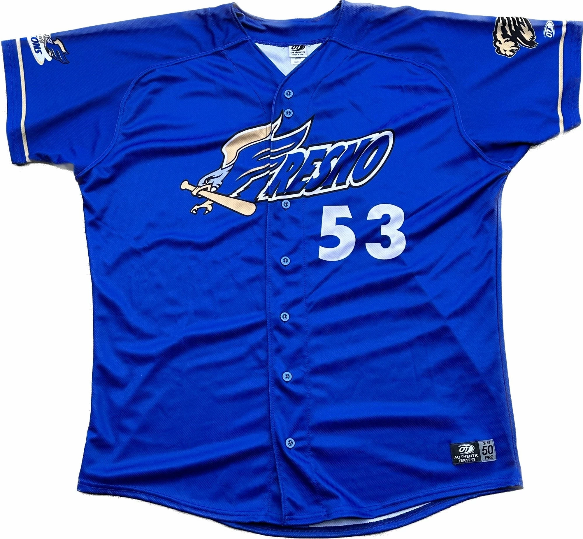 OT Sports Numbered Falcon Jersey 3 OT Sports Numbered Falcon Jersey