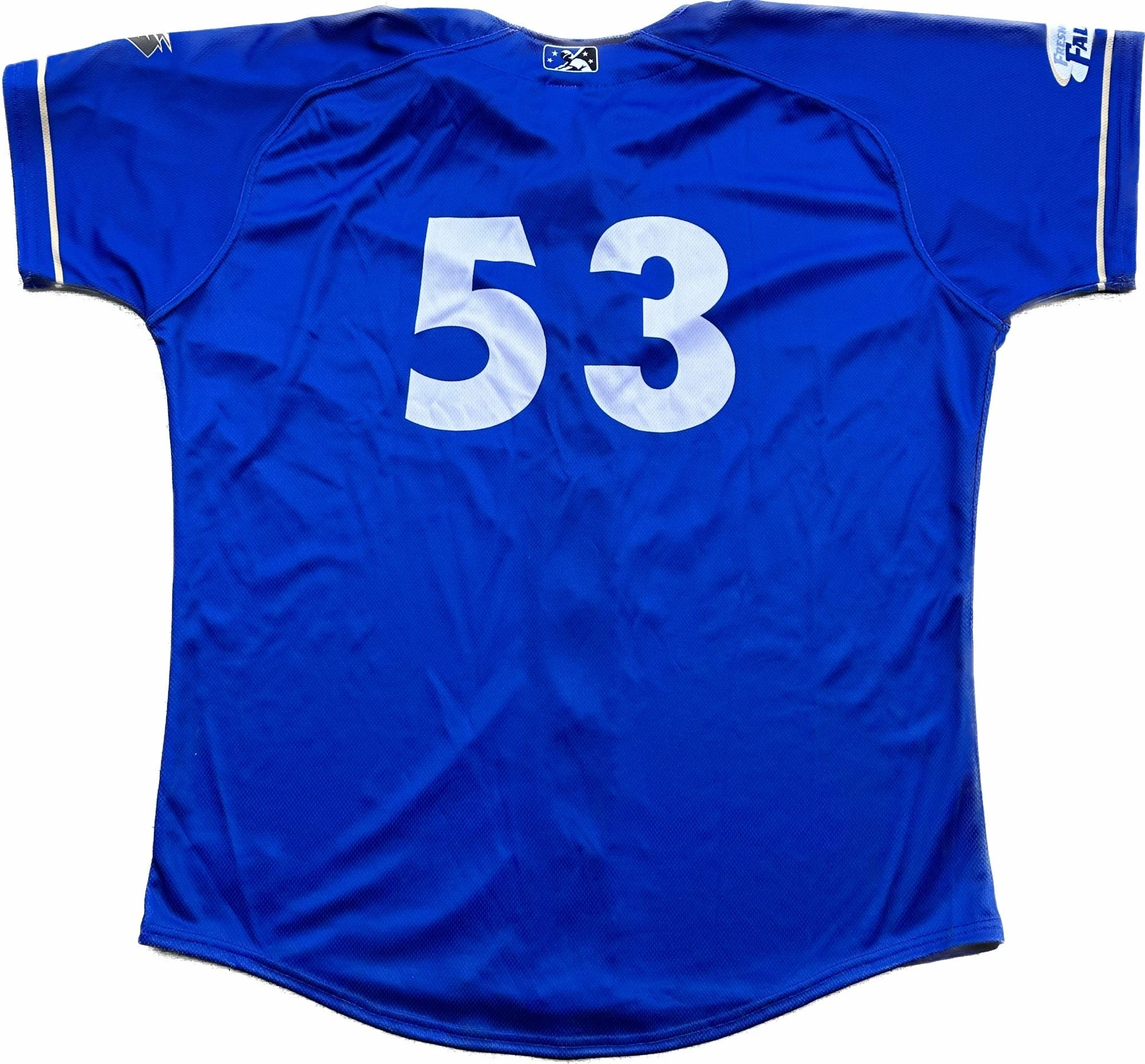 OT Sports Numbered Falcon Jersey 4 OT Sports Numbered Falcon Jersey - Image 2