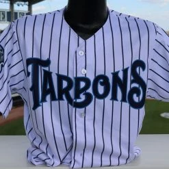 Wilson Tampa Tarpons Replica Home Jersey -Jerseys Sales JerseyFront e9abec4d 4c6a 4d32 96cf 5fe6bbff632c