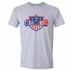 Bimm Ridder Lake Elsinore Storm Stars And Stripes Tee