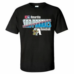 Bimm Ridder Amarillo Sod Poodles Black Lean A Misfits Tee