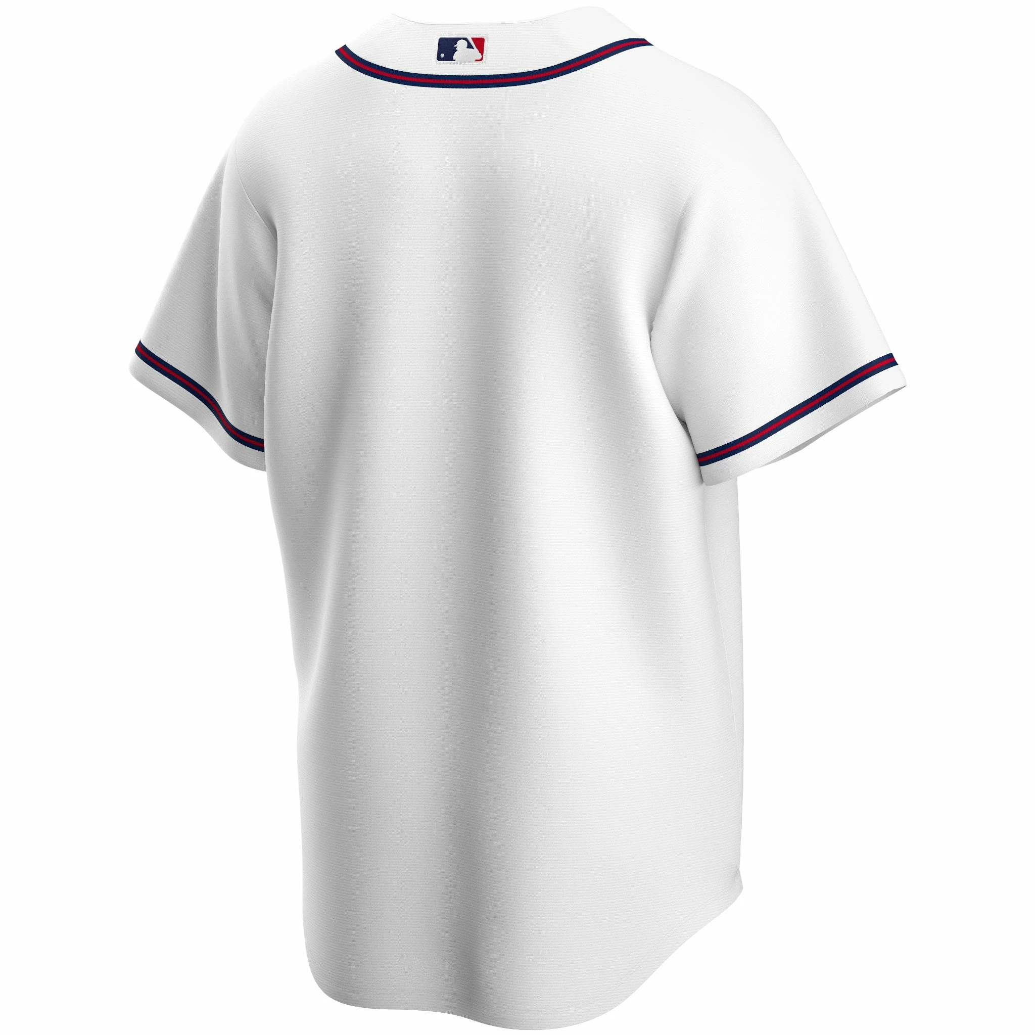 Atlanta Braves Nike Replica Home White Jersey 4 Atlanta Braves Nike Replica Home White Jersey - Image 2