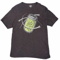 47 Columbia Fireflies Adult Gym Blue Grit Scrum Tee Sale