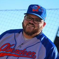 OT Sports Aberdeen IronBirds - Road Replica Jersey -Jerseys Sales MicrosoftTeams image 10 2e05aca2 28fd 4a75 a3a3 8222cc57d331 scaled