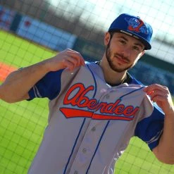 OT Sports Aberdeen IronBirds - Road Replica Jersey -Jerseys Sales MicrosoftTeams image 5 77c28b22 6ed8 4af8 96be 6838f3ec3b11 scaled
