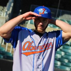 OT Sports Aberdeen IronBirds - Road Replica Jersey -Jerseys Sales MicrosoftTeams image 7 036122f7 155e 44df 913e 8570dd203273 scaled