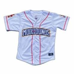OT Sports Toledo Mud Hens Mud Hounds Replica Jersey