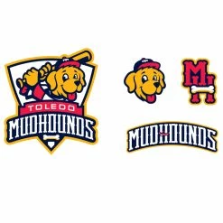 OT Sports Toledo Mud Hens Mud Hounds Replica Jersey -Jerseys Sales MudHoundsLogos