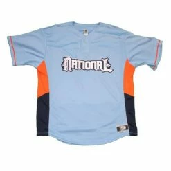 OT Sports Connecticut Tigers 2013 National League All-Star Jersey
