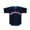 Worcester Red Sox OT Sports Navy Worcester Replica Jersey -Jerseys Sales Navy Worcester