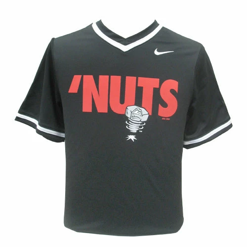 Nike 'Nuts V-Neck Vapor Jersey 3 Nike 'Nuts V-Neck Vapor Jersey