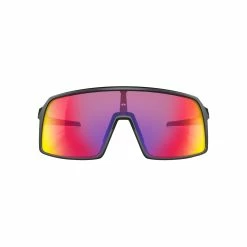 Oakley Sutro Men's Polarized Baseball Shield Sunglasses (Matte Black/Prizm Road) 11 Oakley Sutro Men's Polarized Baseball Shield Sunglasses (Matte Black/Prizm Road) -Jerseys Sales OakleySutroMatteBlack PrizmRoad 01