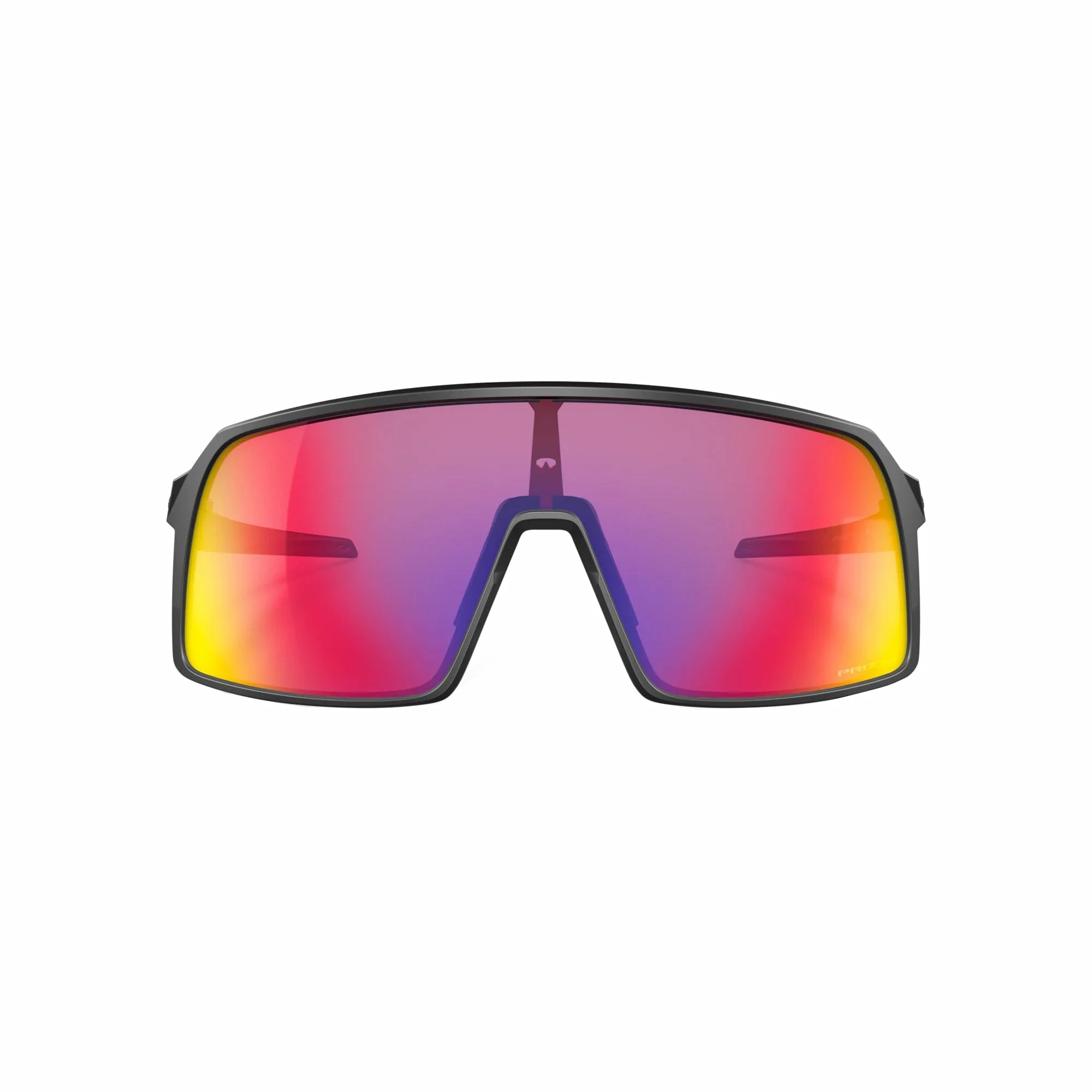 Oakley Sutro Men's Polarized Baseball Shield Sunglasses (Matte Black/Prizm Road) 7 Oakley Sutro Men's Polarized Baseball Shield Sunglasses (Matte Black/Prizm Road) - Image 5