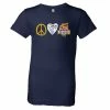 Bimm Ridder Toledo Mud Hens Peacelove Youth Girls T 2 Bimm Ridder Toledo Mud Hens Peacelove Youth Girls T -Jerseys Sales Peacelove 08e1d3d1 c50c 4516 a2c2 2a996b453be4