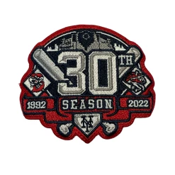 OT Sports BRP 2022 PLAYER SIGNED/GAME-WORN 30TH ANNIVERSARY JERSEY -NOW AVAILABLE!