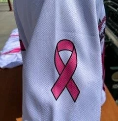 Wilson Signed Pink Night Jersey #25 -Jerseys Sales PinkNightJerseyRightSleeve f6b0d0ea 82c4 489b b251 8d7bc333a50d