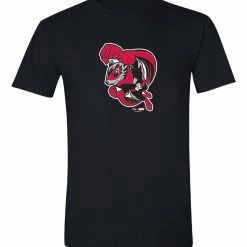 OT Sports Richmond Flying Squirrels Marvel’s Defenders Of The Diamond Logo Tee