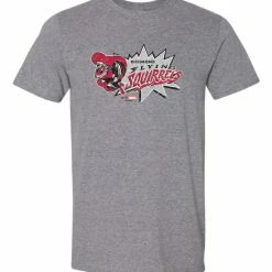 OT Sports Richmond Flying Squirrels Marvel’s Defenders Of The Diamond Youth Burst Tee