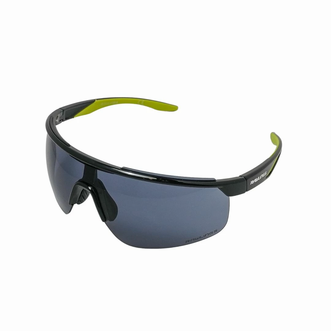 Rawlings Retro Vaporwave Baseball Shield Sunglasses Black Neon Green 3 Rawlings Retro Vaporwave Baseball Shield Sunglasses Black Neon Green