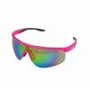 Rawlings Retro Vaporwave Baseball Shield Sunglasses Neon Pink Sunset -Jerseys Sales Rawlings Retro Vaporwave Baseball Shield Sunglasses Neon Pink Sunset