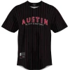 OT Sports Austin Black Senators Pinstripe Jersey 1 OT Sports Austin Black Senators Pinstripe Jersey -Jerseys Sales Screenshot2021 07 26143827