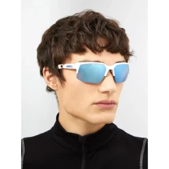 100% Speedcoupe Sport And Cycling Performance Baseball Sunglasses Mutilayer Mirror Lens (Black/Red) -Jerseys Sales Speedcoupelifestyle2