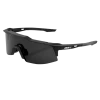 100% Speedcraft SL Performance Vented Baseball Sport Sunglasses (Black Smoke) 1 100% Speedcraft SL Performance Vented Baseball Sport Sunglasses (Black Smoke) -Jerseys Sales SpeedcraftBlackSmoke