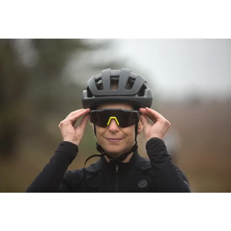 100% Speedcraft SL Performance Vented Baseball Sport Sunglasses (Matte White/Metallic Blue-HiPER Blue Multilayer Mirror Lens) 9 100% Speedcraft SL Performance Vented Baseball Sport Sunglasses (Matte White/Metallic Blue-HiPER Blue Multilayer Mirror Lens) - Image 7