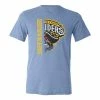 108 Stitches Bradenton Marauders Split Logo Tee -Jerseys Sales SplitLogo