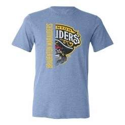 108 Stitches Bradenton Marauders Split Logo Tee