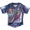 OT Sports San Antonio Missions Star Wars Night Mandalorian Jersey 1 OT Sports San Antonio Missions Star Wars Night Mandalorian Jersey -Jerseys Sales StarWarsJerseyFront