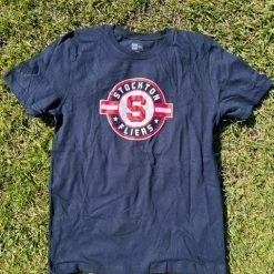 NEW ERA Stockton Fliers Shirt
