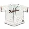 OT Sports Tacoma Rainiers Replica Home Jersey 1 OT Sports Tacoma Rainiers Replica Home Jersey -Jerseys Sales Tacoma White 1
